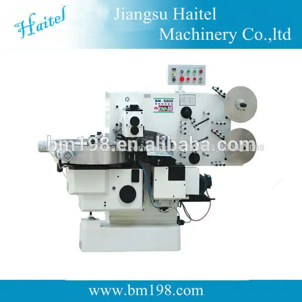 двойной твист упаковки машина для конфет производителей