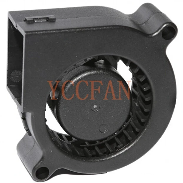 Shenzhen Mini Centrifugal 5020 50x50x20mm 12Volt Fans for 3D Printer Small Air Blower