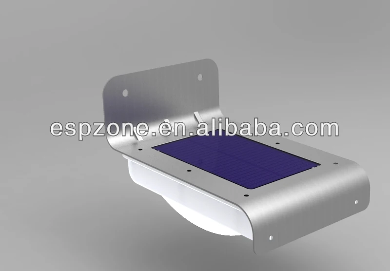 Солнечные Яркий светодиодный солнечный Современные Открытый Бра