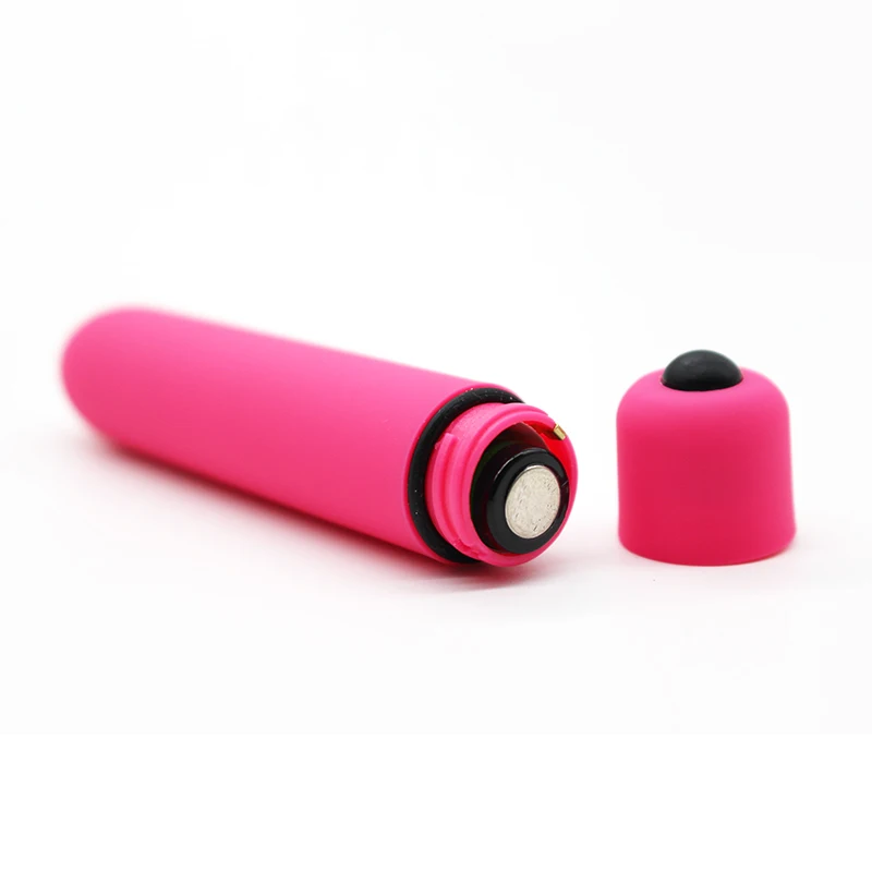 G-spot vibrating mini sex toys of masturbation women bullet vibrator