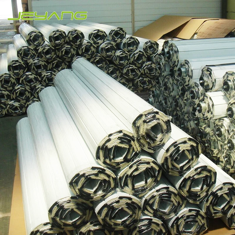 Китай поставщика стальной автоматический roll up двери безопасность тормоз для подвижного двери