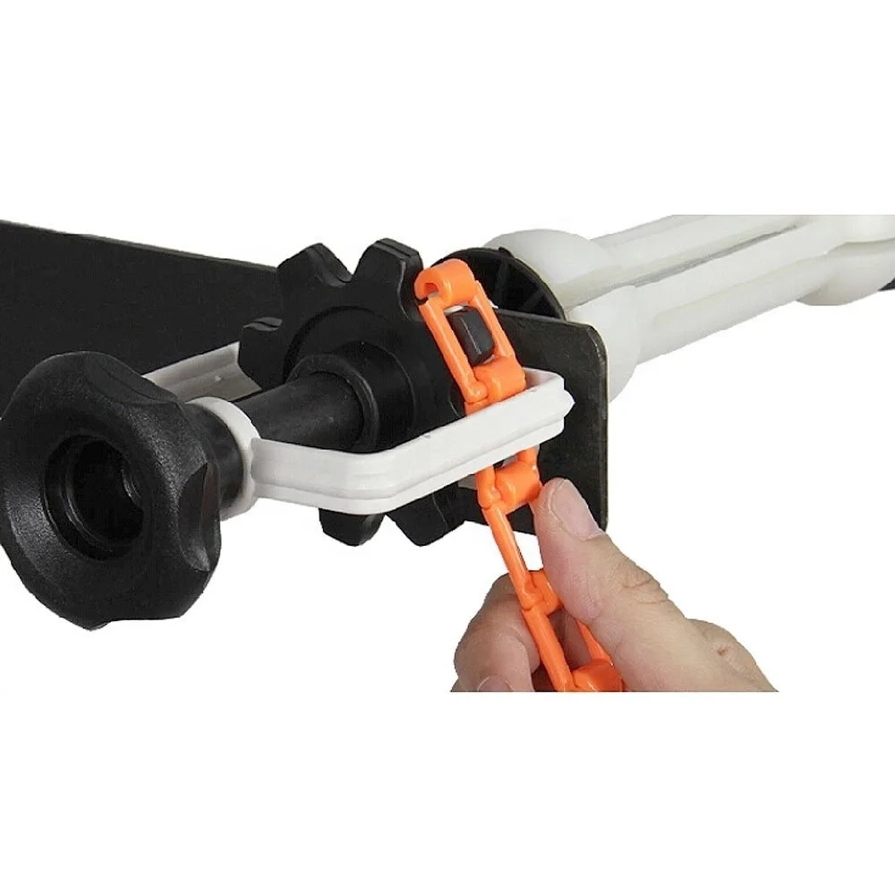 6-Roller Wall Mount Studio Background Backdrop Support System