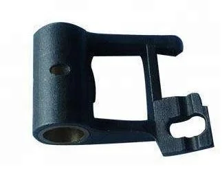 Custom Alloy CNC Sewing Machine Accessories Parts Sewing Machine Parts Looper