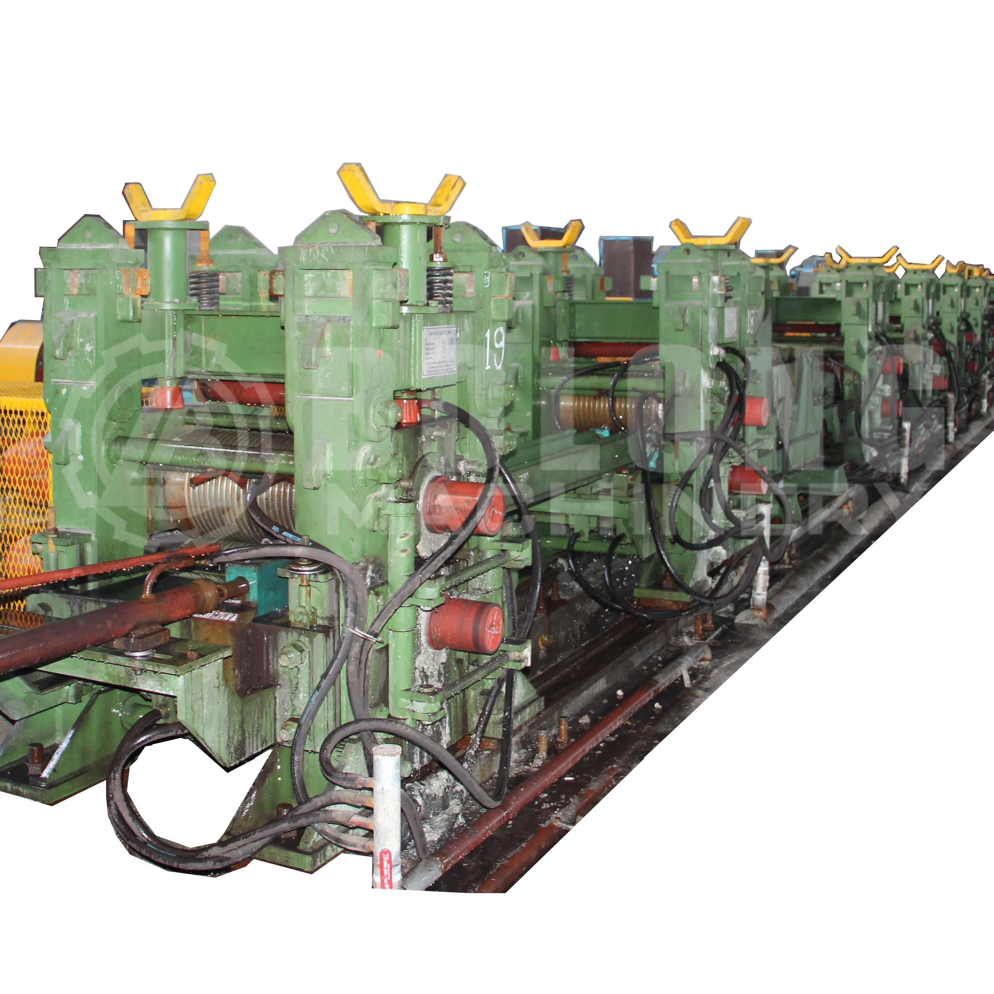 Professional Manufacturer Used Cold Rolling Mill