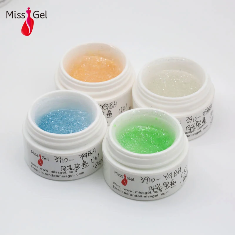 Miss Gel Professional Multifunctional No Burn Durable Moonlight Treasure Box 3910-YGBH