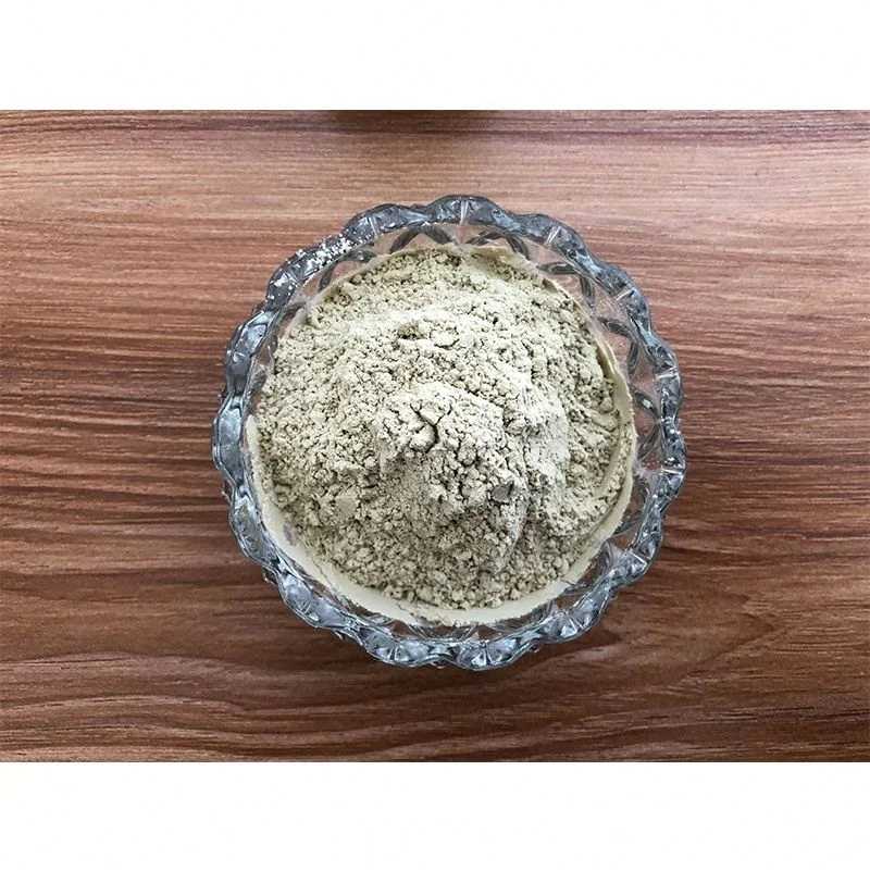 
Best Seller Custom Soil Improvement Raw Bentonite 