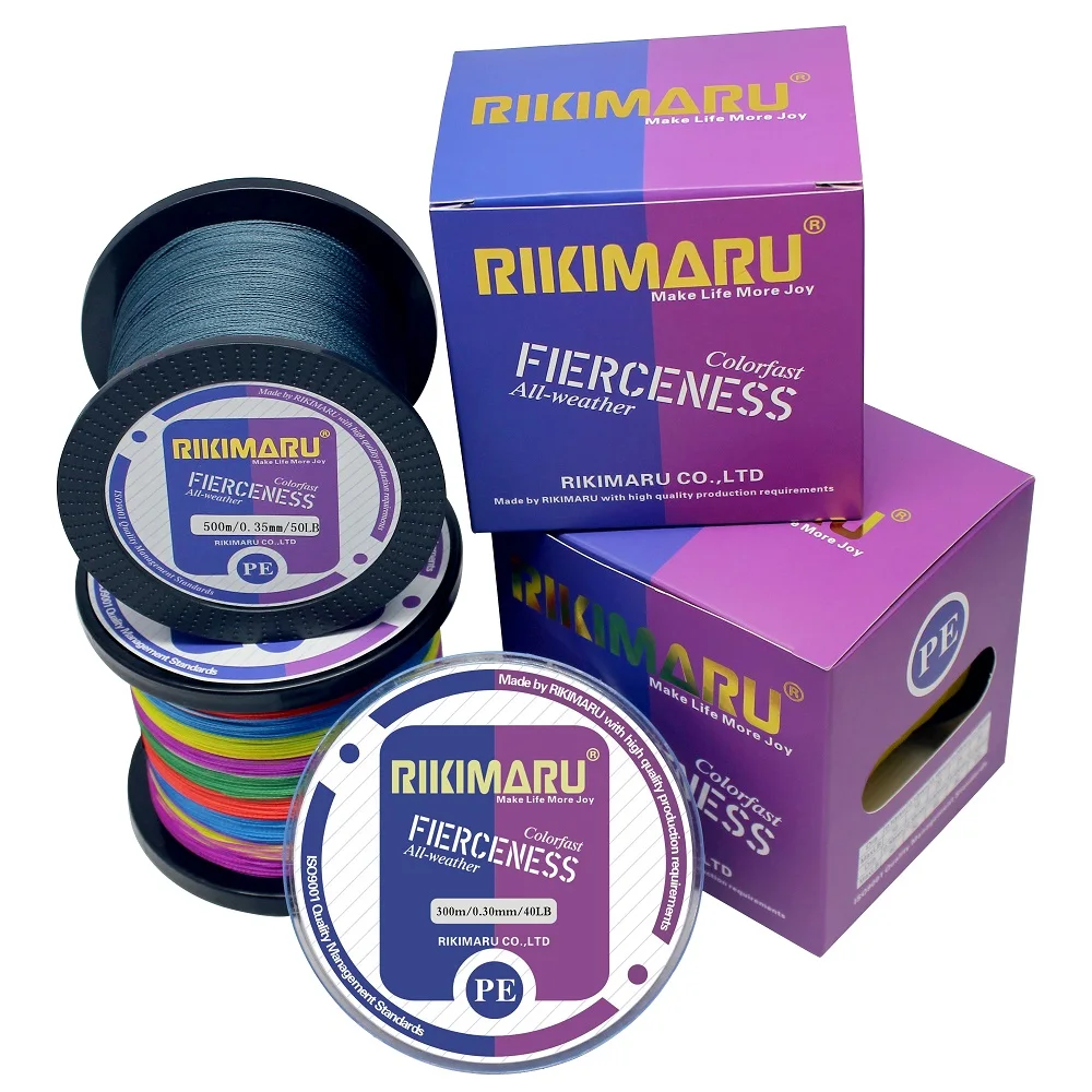 500 м 4 нити 10LB-100LB глубоководных полиэтиленовых лески много волоконная плетеная рыболовная леска из ПЭ linha-де-песка