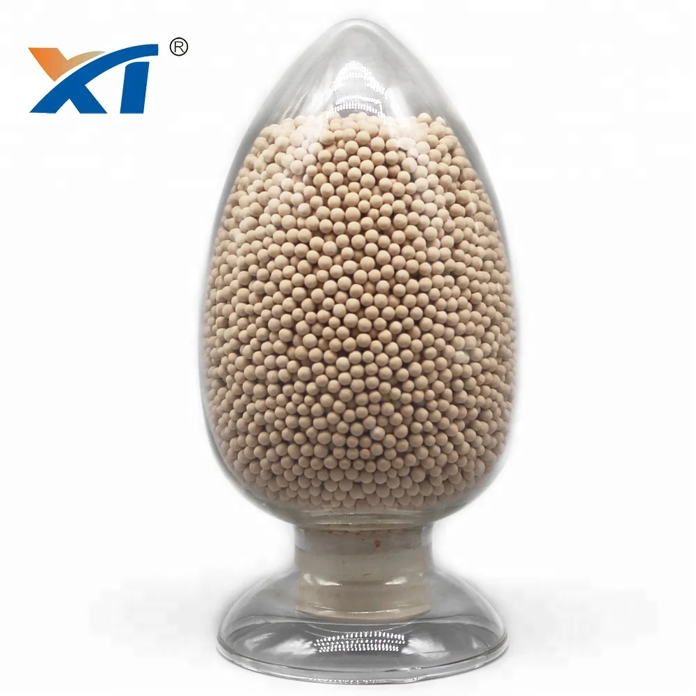 Alumina Catalyst 13x Molecular Sieve Bulk Oxygen