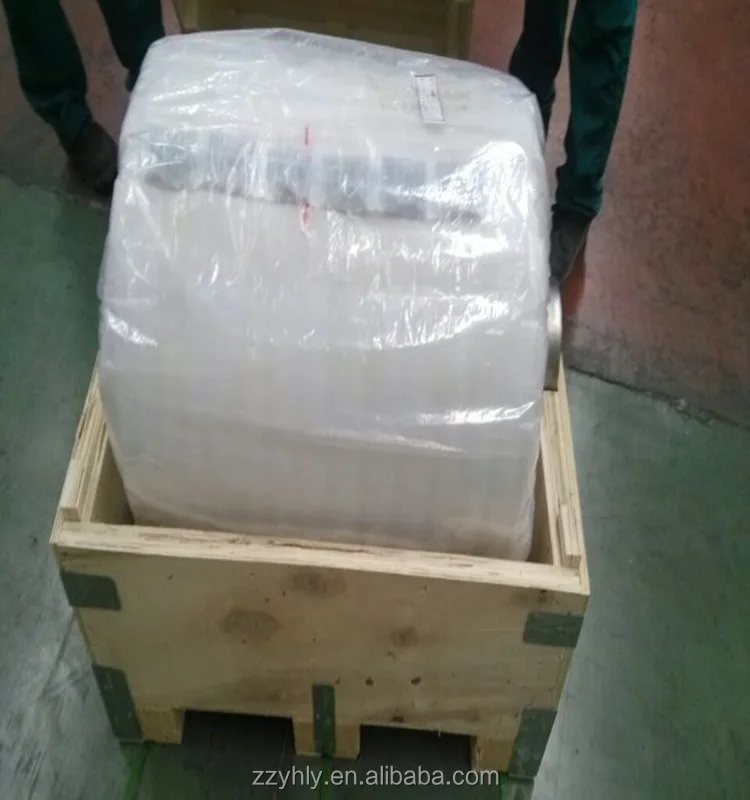 Food package aluminum foil jumbo roll