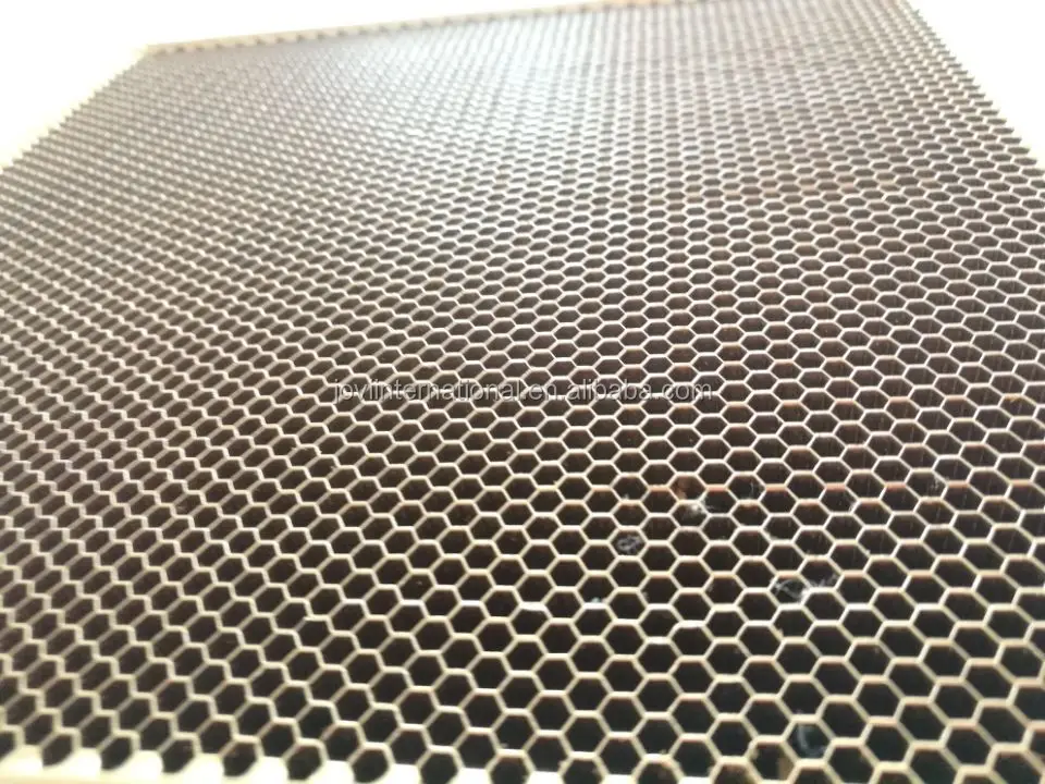 Stainless Steel Honeycomb Ventilation Panels Honeycomb Vent Shielding RF Room