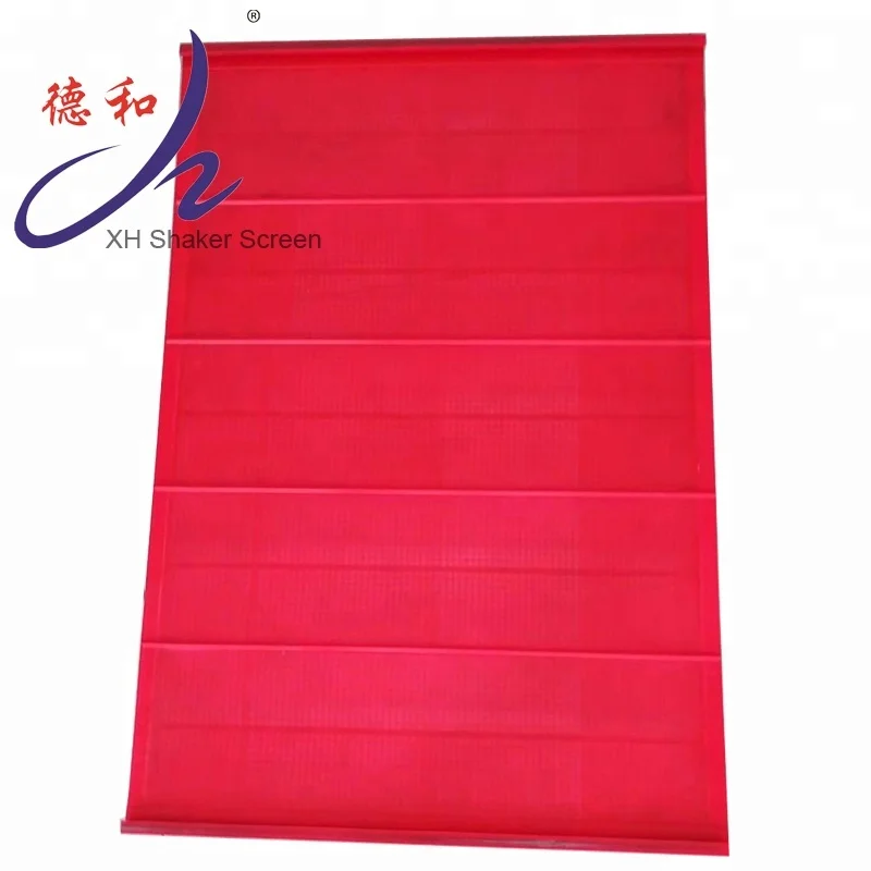 Polyurethane Fine Screen, Polyurethane Mesh Vibrating Screen