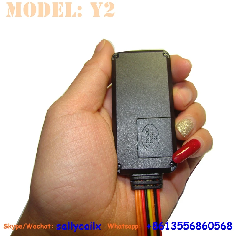 Y2 8pin gps24
