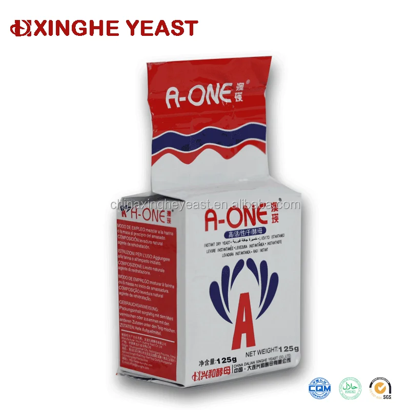 sugar beet molasses cultured dry instant baking yeast powder