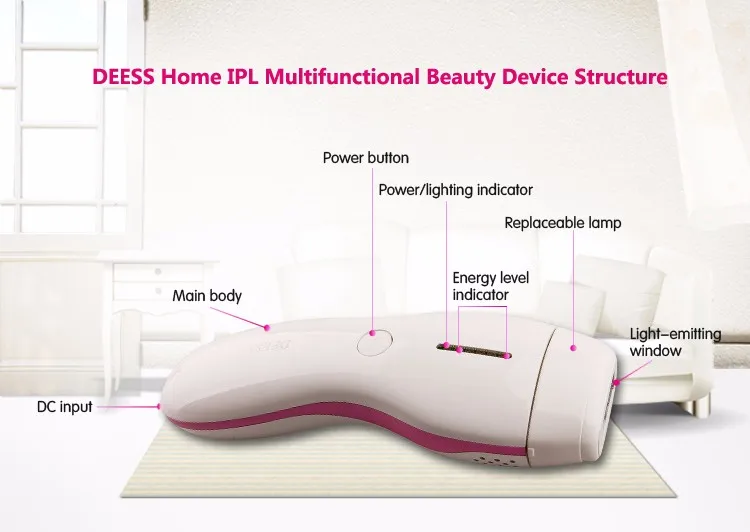 We need distributors for home use devices 350000 shots GP586 ipl hair removal maquillaje permanent hair remove IPL