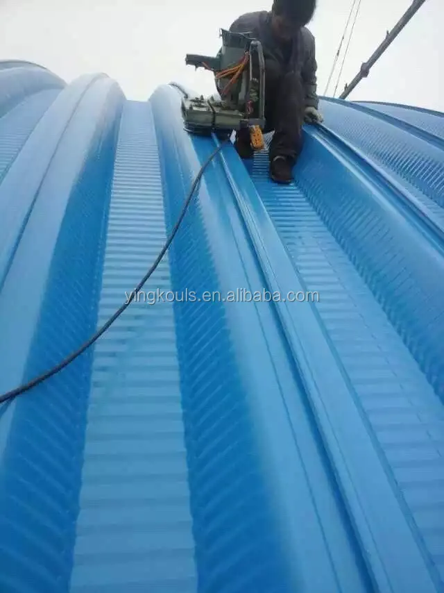 frameless steel profile roofing sheet roll forming machine tile making machine