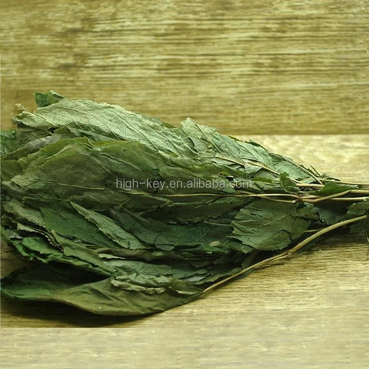 
5006 Ren Shen Ye Ginseng Changbai Mountain Green Ginseng Leaf 