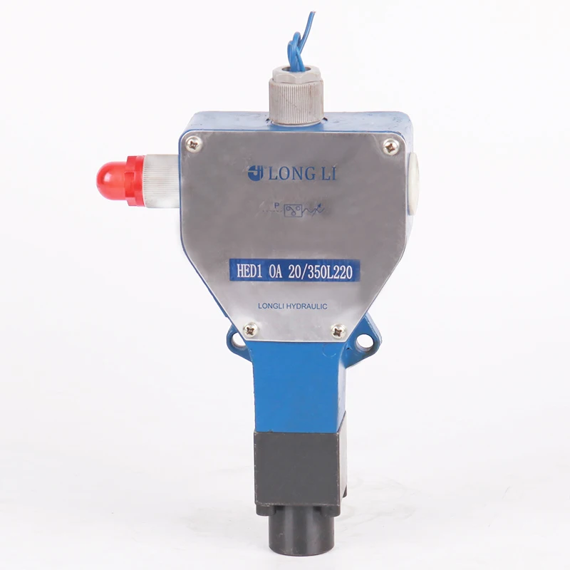 HED1 гидравлический пресс rexroth давления масла поршень переключатель клапан