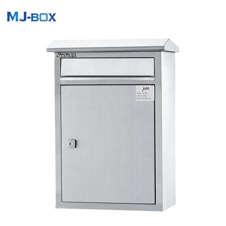 Запираемый водонепроницаемый наружный сетевой переключатель из нержавеющей стали