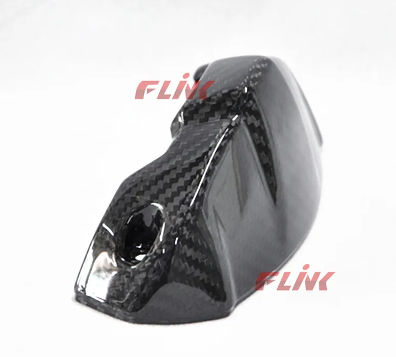 Carbon fiber Cockpit instrument panel cover for Ducati Monster 696 796 1100