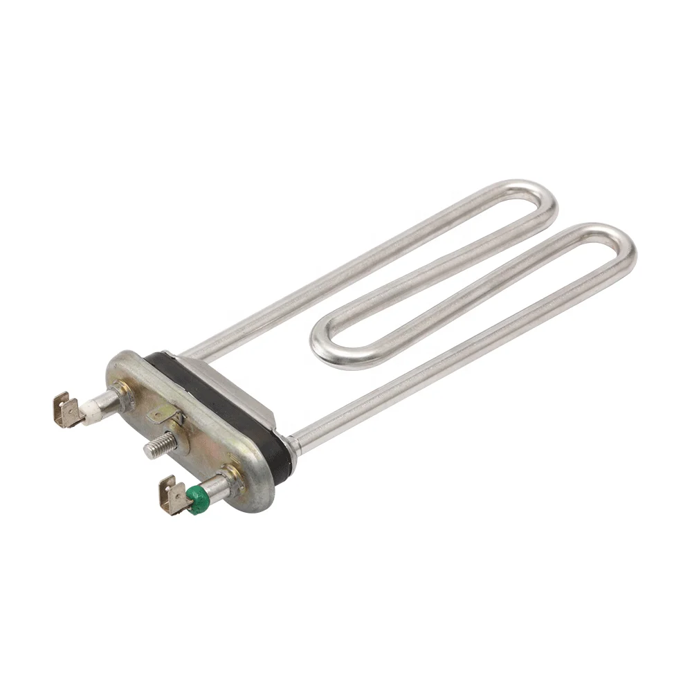 WNA-101 SUS304 washing machine heater element with fuse