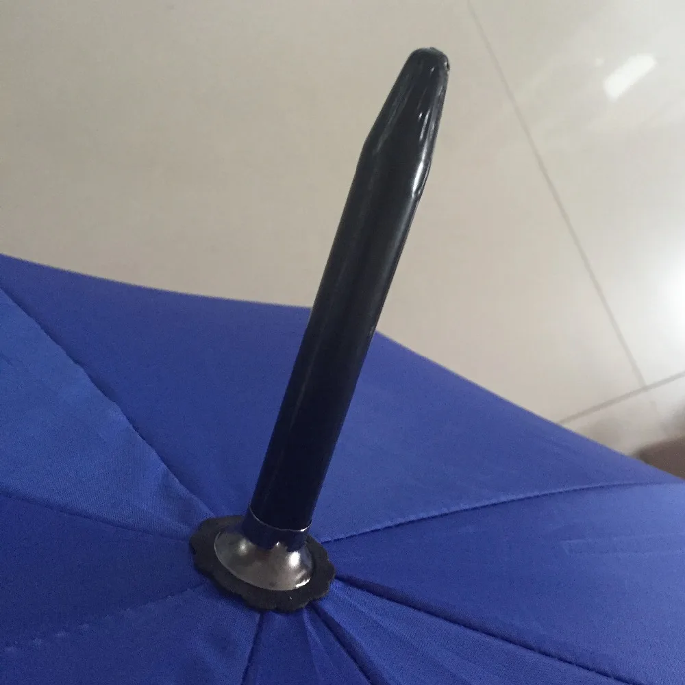 JIEMEI 30'*8K Golf Umbrellas with Car logo Printing Advertising Umbrella