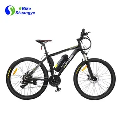 electric bike bicycle battery 36V 10AH in China 36V 250W 350W