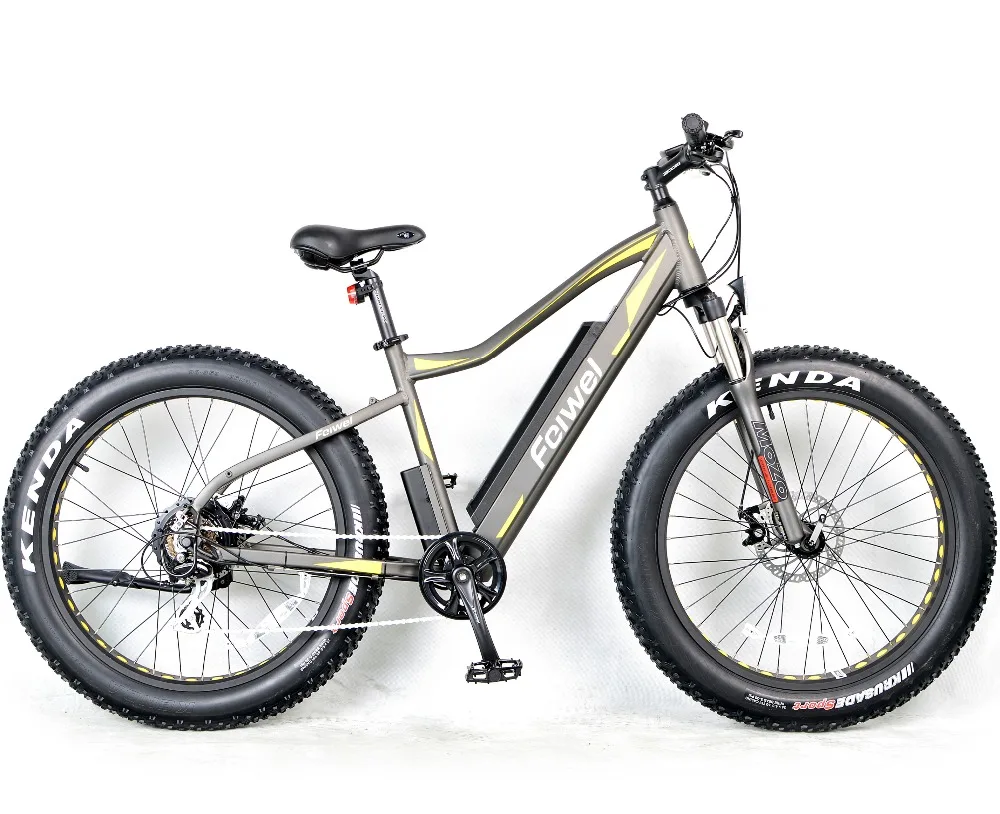 big power electric fat bike/fat tire electric bicycle for sale/cheap electric bike frame battery
