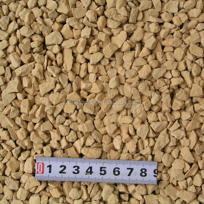 DIATOMACEOUS EARTH SOIL TREATMENTS for SOIL & TURF CONDITIONER