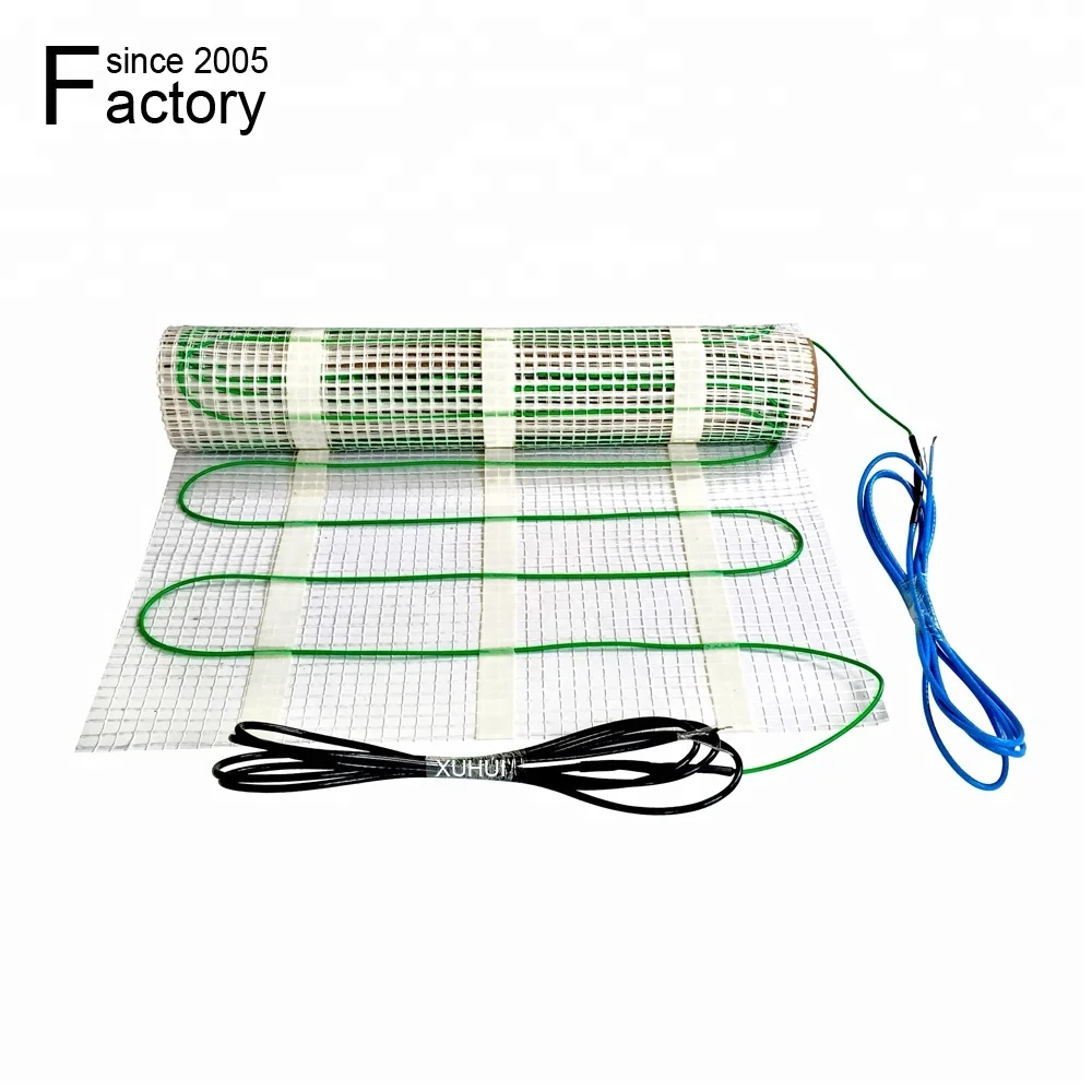 WIFI touch screen floor heating thermostat