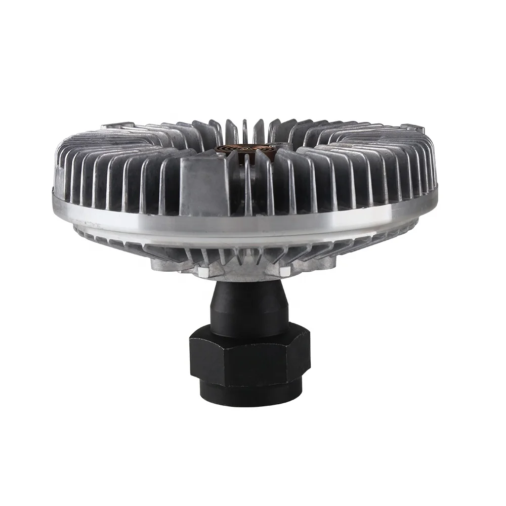 2836 Engine Cooling Fan Clutch - for Ford E-350 Econoline Club Wagon F Series Super Duty 6.8L F-150 22610 5C3Z 8A616-A