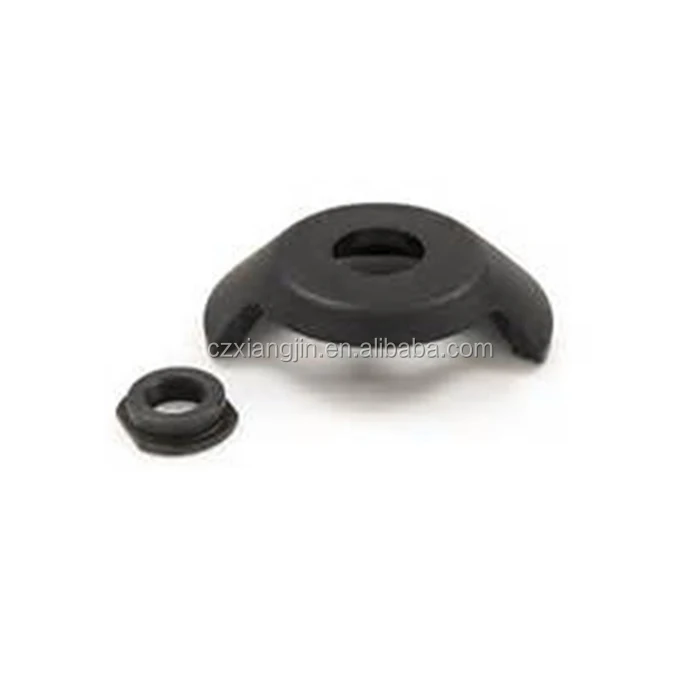
Durable CNC PA6 Nylon Rear Hub Guard Plastic Hub Guard BMX 