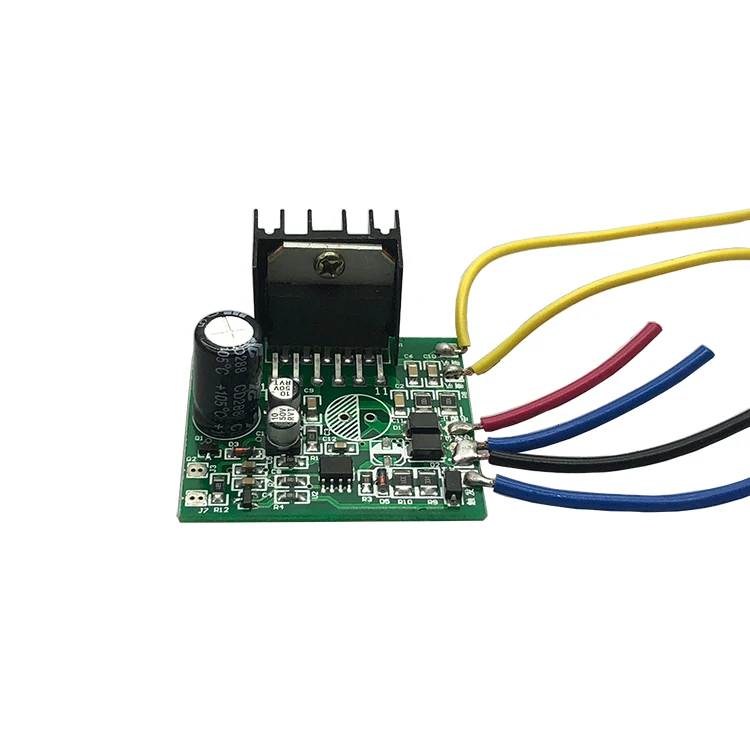 
customized 220~240v water pump controller board design and PCBA manufacturing 