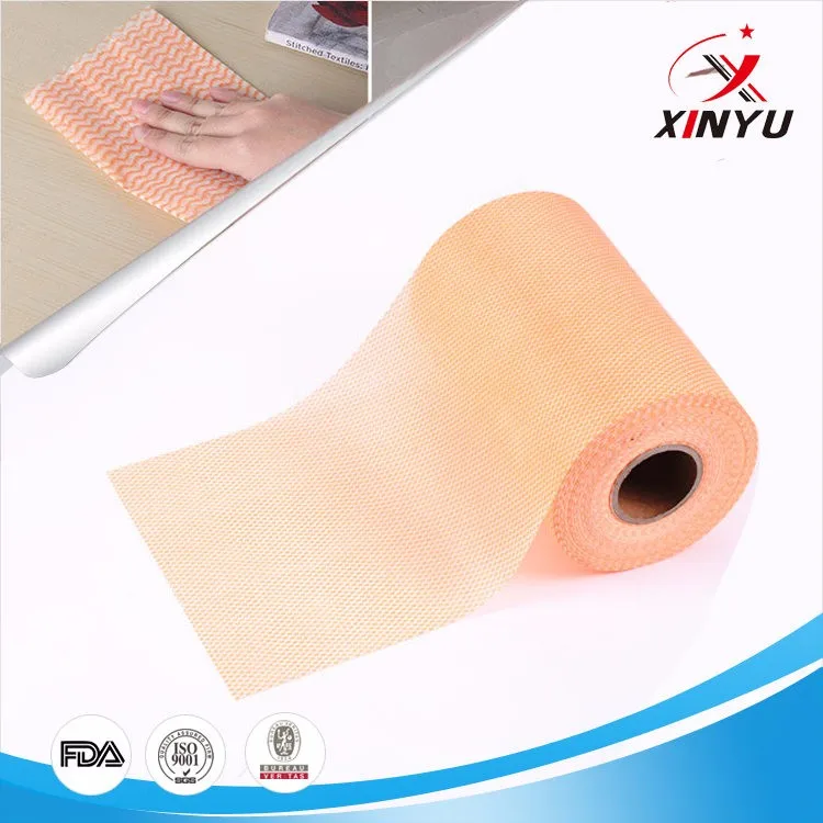 
non woven push clean wipe 