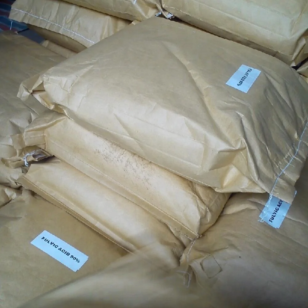 
Fulvic Acid for fertilizer Fulvic Acid 