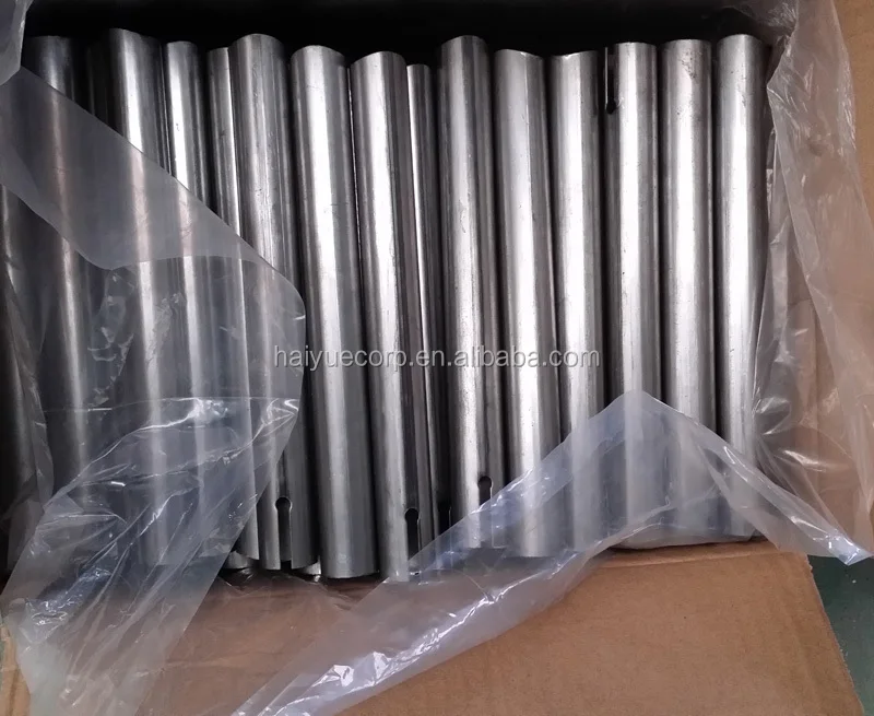 Dia 28.6mm steel bicycle seat post