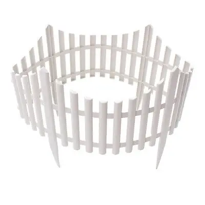 plastic decorative garden fence garden eadging