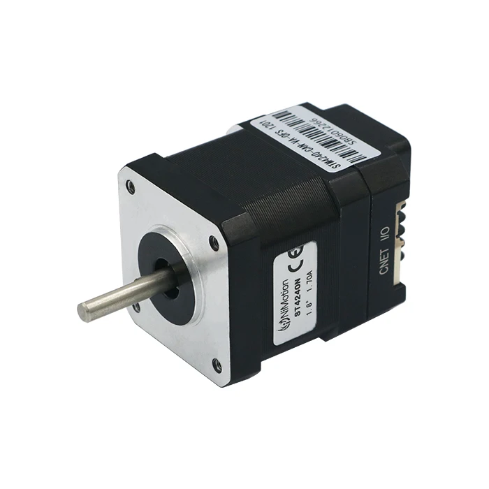 STM4240-CANopen  servo motor Integrated stepping motor can bus servo motor can bus servo