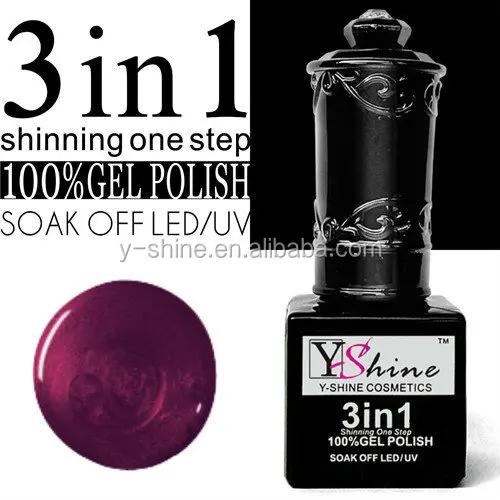 
Превосходное качество, Гель-лак для УФ-лампы, Гель-лак на одном этапе, Гель-лак для отмачивания Держится 3-4 недели 