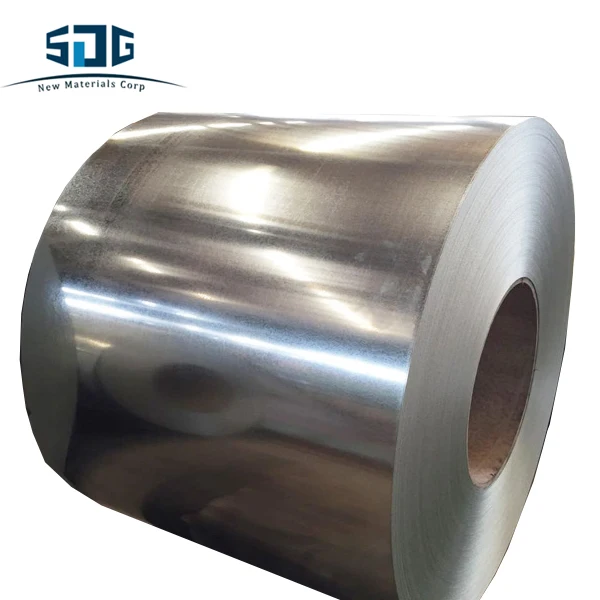Manufacturer zinc coated gi sheet / galvanized steel coil