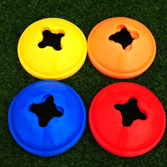 Wholesale Sport Disc Cone Set For Schello Football Soccer Training/Kids Sport Play Set Cones