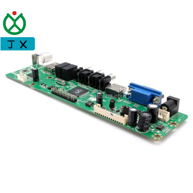 JX- New Wholesale Industrial V59 HDMI Universal LCD Controller Board