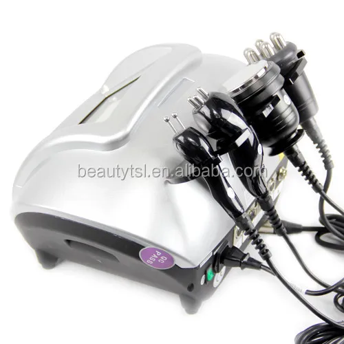 Многофункциональный RU + 6 ультразвуковой кавитационный радиочастотный гексаполярный триполярный биполярный аппарат для похудения