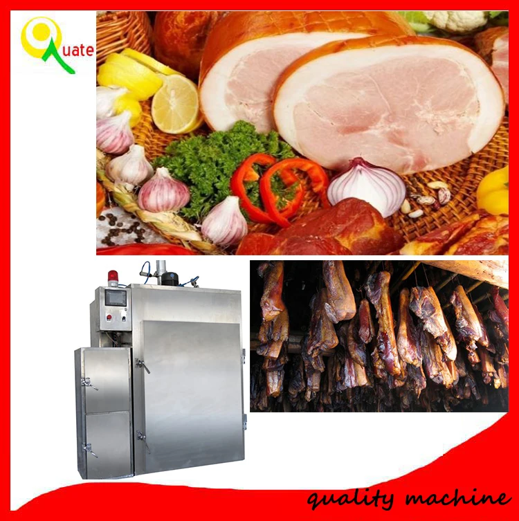 smokehouse for sale/ multi-function smoke house/ smokehouse oven