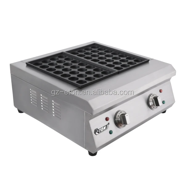 Electric Fish Pellet Grill machine