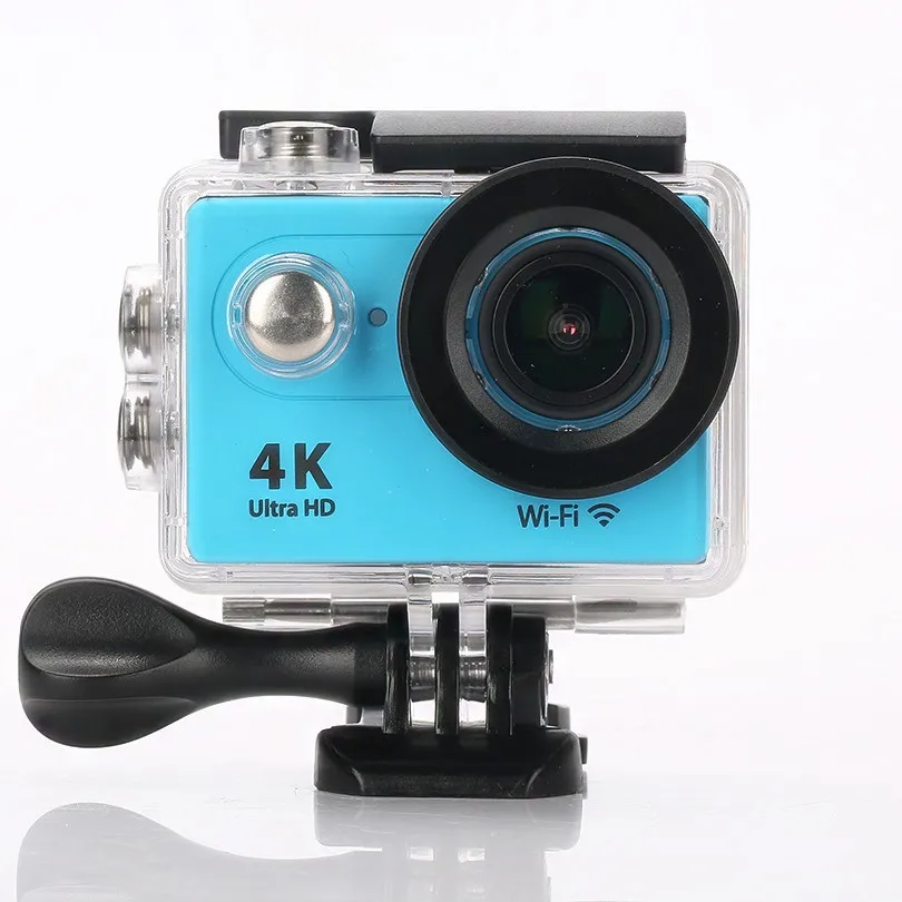 Экшн-камера 4 K мини Спортивная камера Подводный 30m Водонепроницаемый Ultra HD MD700