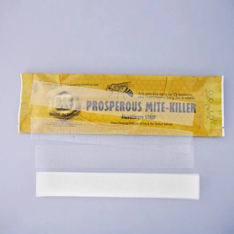 Highly Active Bee Varroa Mite Killer Beekeeping Medicine Farm Tool Supplies