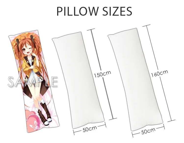 ADP Saruhiko Fushimi and Misaki Yata - K Project Anime Dakimakura Japanese Hugging Body Pillow Cover ADP65088