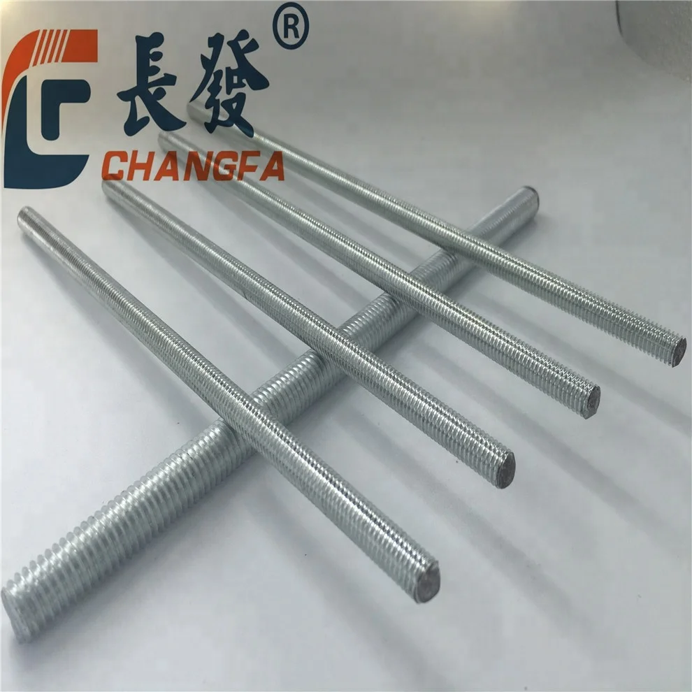 DIN975 China professional manufacture about thread rod with high quality and competitive price