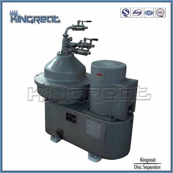 Модель PDSM-DN Молочной Жира Обезжиренного Молока Крем Сепаратор