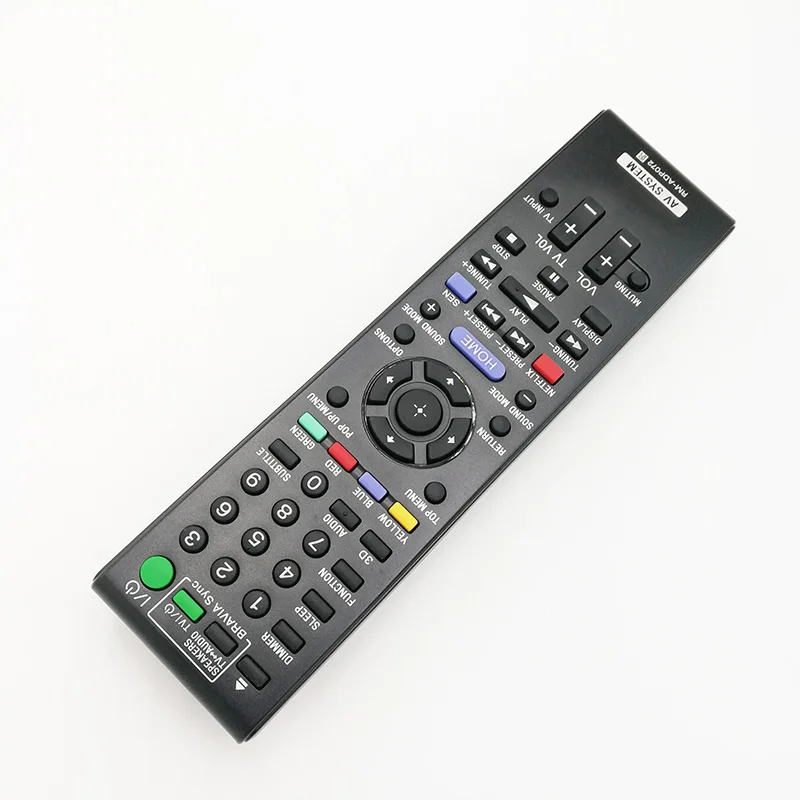 Replacement RM-ADP072 Remote control fit for Sony  Home Theater Sound Bar System